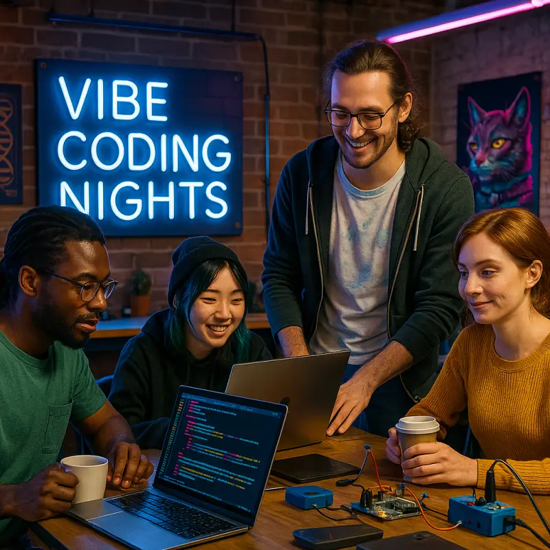 Vibe Coding Night