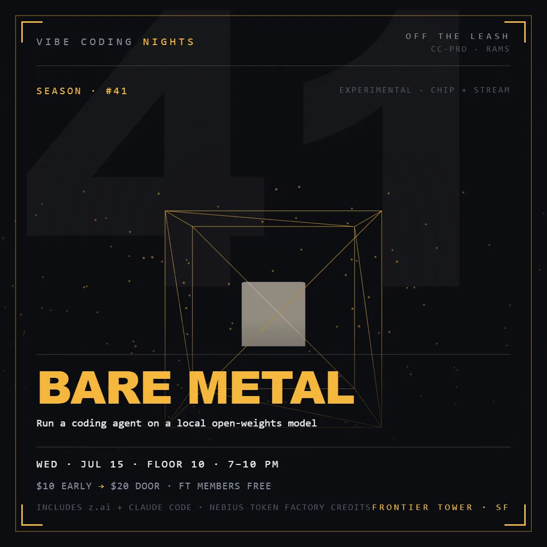 Bare Metal