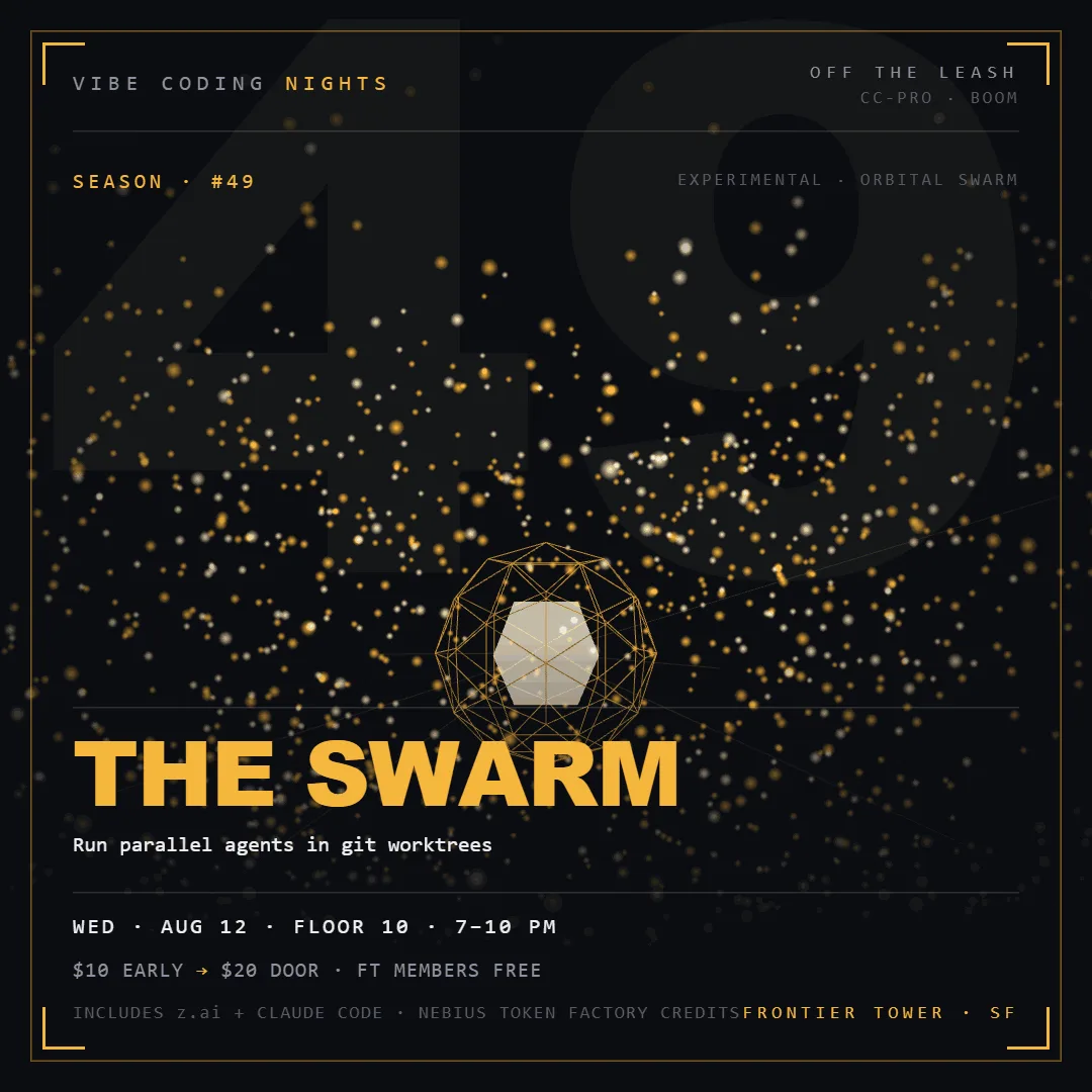 The Swarm