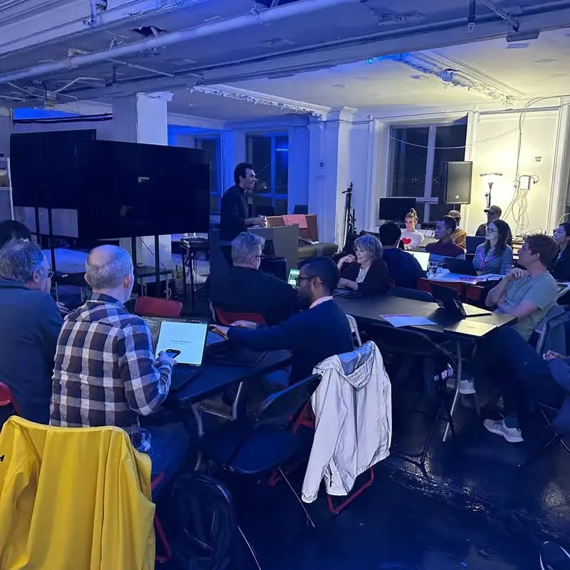 Vibe Coding Night #7