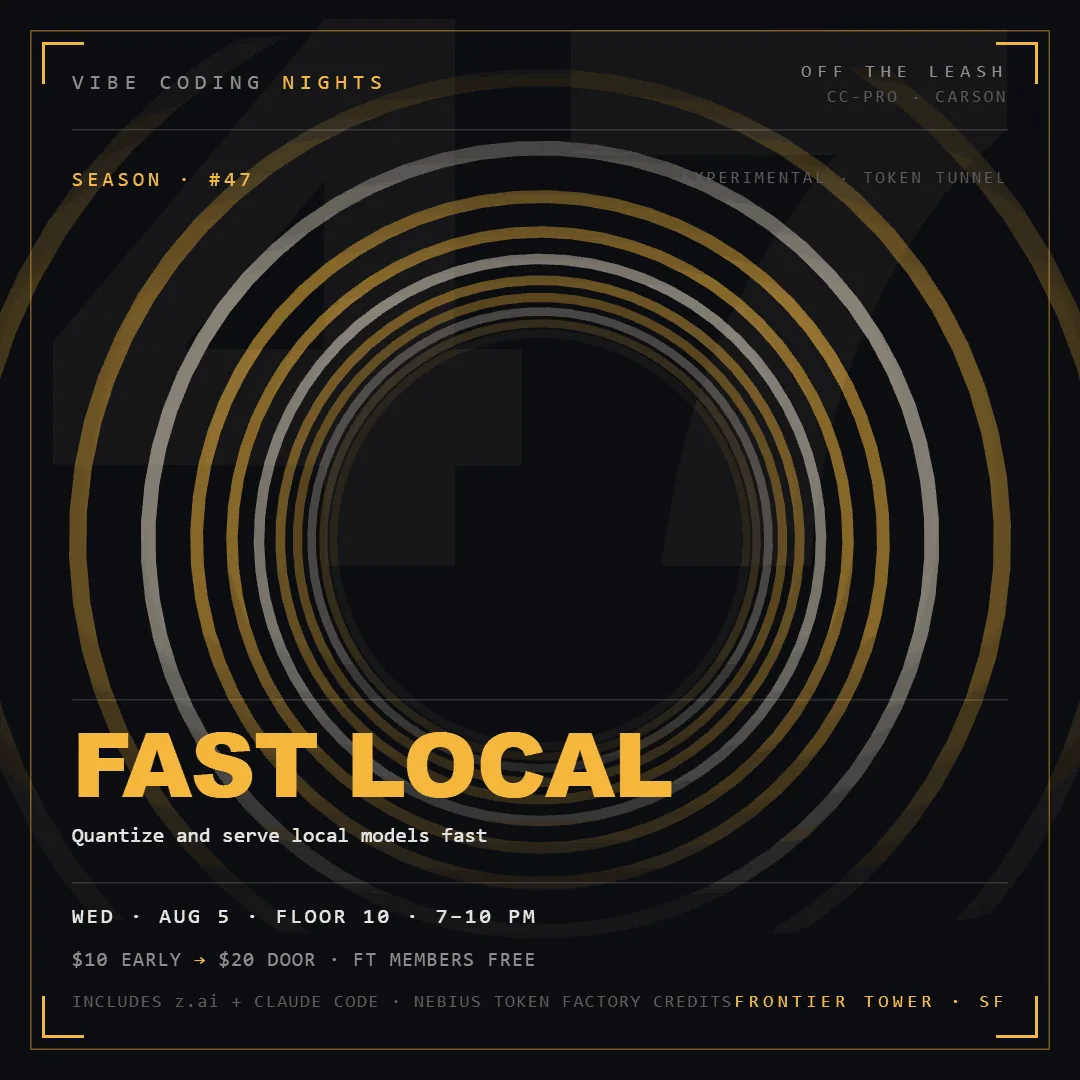 Fast Local