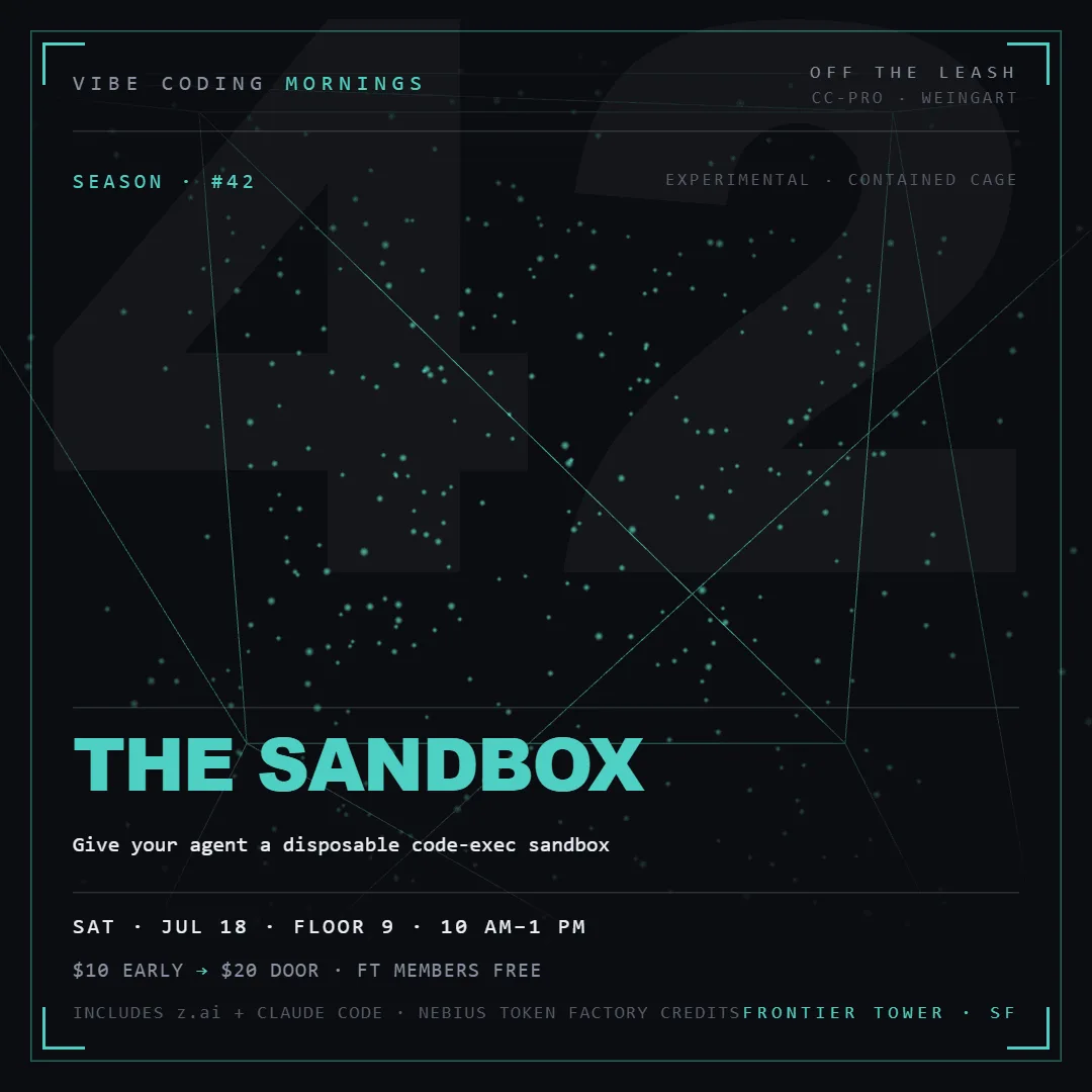 The Sandbox