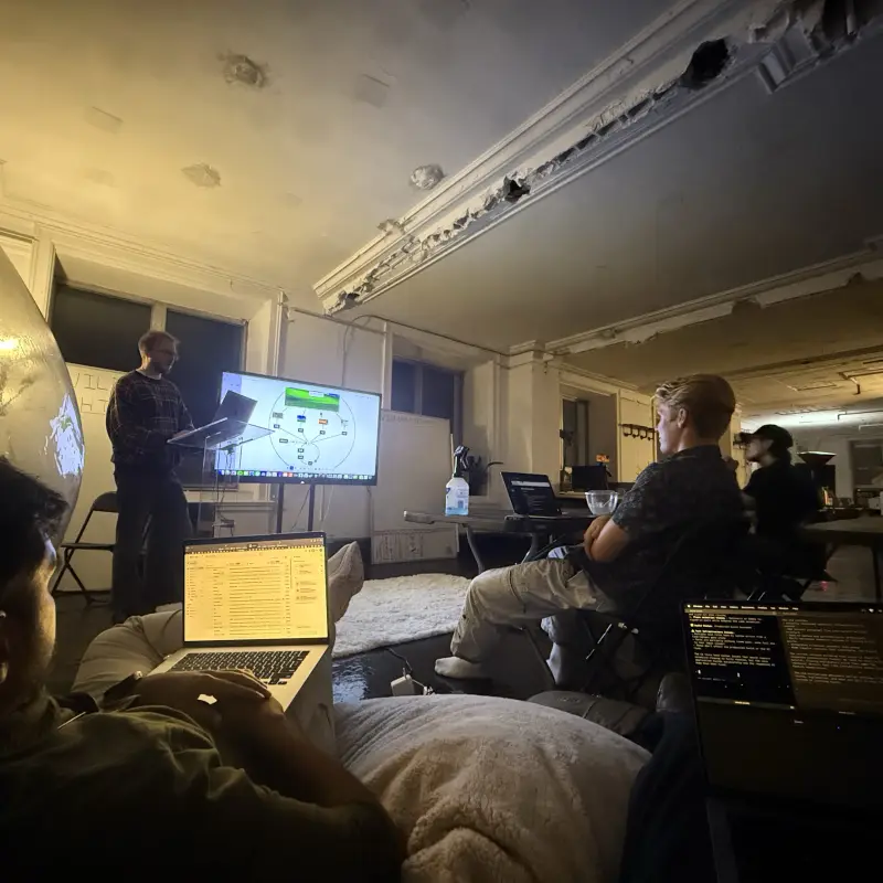 Vibe Coding Night #8